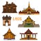 Historic landmarks and sightseeings of Laos