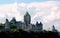 Historic Le Chateau Frontenac, Quebec City