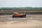 Historic lifeboat at Wells-next-the-Sea