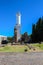 Historic lighthouse and ruins Colonia del Sacramento in Uruguay