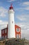 Historic Lighthouse, Victoria, British Columbia