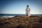 Historic Lighthouse at Waipapa Point New Zealand