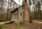 Historic Log Cabin in North Carolina