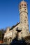 Historic lookout tower - austria