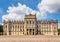 Historic Ludwigslust Palace in northern Germany