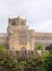 Historic medieval cartmel priory in cumbria now the parish church of st micheal and mary