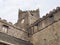 Historic medieval cartmel priory in cumbria now the parish church of st micheal and mary