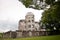 Historic memorial place at Hiroshima in Japan