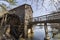 Historic Mill at Stone Mountain Park in Atlanta Georgia