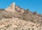 Historic mining ruins, Oatman Arizona