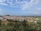 The historic mining village of Aljustrel in Alentejo, south of Portugal