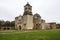 Historic Mission San Jose in San Antonio, Texas