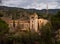 Historic Monastery of San Jeroni de la Murta Badalona. Spain
