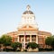 Historic Morgan County Courthouse in Madison, GA