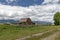 Historic Moulton Barn in Grand Teton National Park