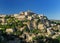 Historic Mountain Village Gordes In Provence France