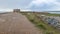 The historic naval Martello Tower at Aldeburgh, Suffolk, UK