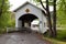 Historic Neal Lane Covered Bridge