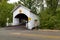 Historic Neal Lane Covered Bridge