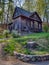 Historic New England Schoolhouse