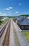 Historic Norfolk & Western Passenger Depot, Abington, Virginia