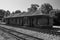 Historic Norfolk & Western Passenger Depot, Eagle Rock, Virginia