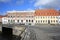 Historic Nyborg on Funen Island, Denmark