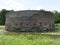 Historic old round fortress near Weesp in the Netherlands