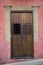 Historic Old San Juan - Old Wooden Doors