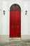 Historic Old San Juan - Red Doors
