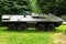 Historic OT-64 SKOT Wheeled Amphibious Armored Personnel Carrier.