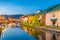 Historic Otaru Canals in Otaru, Hokkaido Prefecture