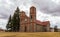 Historic Our Lady of Guadalupe Parish Church in Conejos