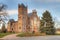 Historic Oxford County Court House in Woodstock, Ontario, Canada