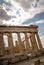 Historic Parthenon in Athens, Greece on a Sunny Day