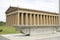 Historic Parthenon Building at Vanderbilt University