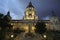 The historic Pasadena City Hall in California, USA