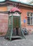 Historic phone box