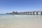 Historic pier in Naples, Florida