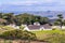 Historic Pierce Point Ranch, a former dairy ranch in operation for more than 100 years, now part of Point Reyes National Seashore