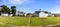 Historic Pierce Point Ranch, a former dairy ranch in operation for more than 100 years, now part of Point Reyes National Seashore