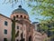 Historic Pima County Courthouse in Tucson, Arizona