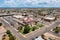 Historic Pinal County Courthouse in Florence, Arizona