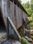 Historic Pisgah Covered Bridge