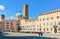 The historic places of Mantova