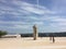 Historic plaza in coimbra in portugal university square of coimbra. A secular university that to this day works with excellence .