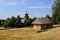 Historic Polish village, Lesser Poland, Poland