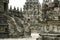historic Prambanan temple architecture java indonesia
