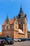 Historic Prison Tower and Executioner Chamber - Wieza Wiezienna i Katownia - medieval fortifications in old town city center