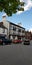 Historic pub in Lochmaber. Lockerbie Scotland